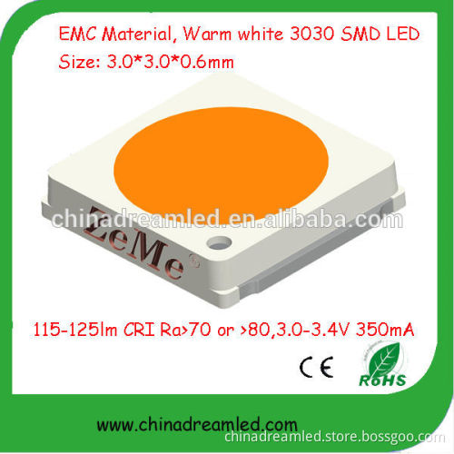 white smd 3030 led